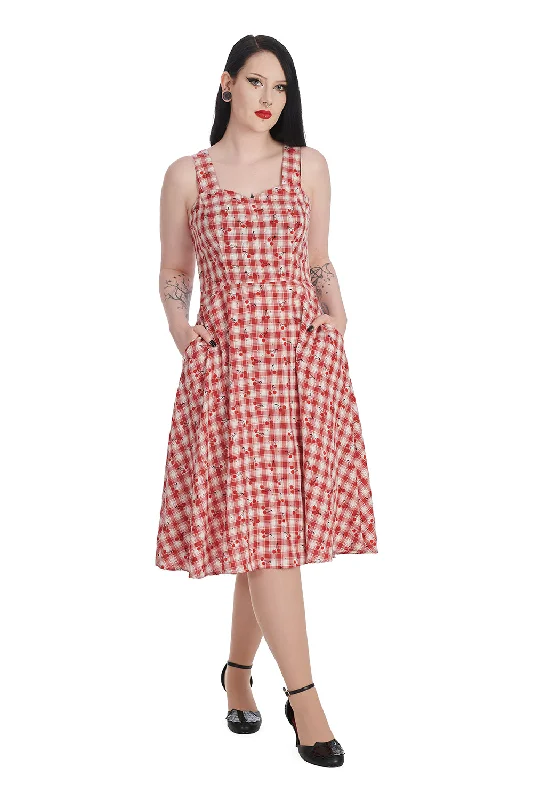 playful dressSweet Cherry Dress