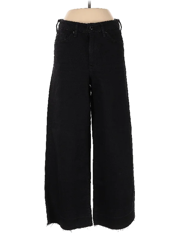 faux fur coatJeans