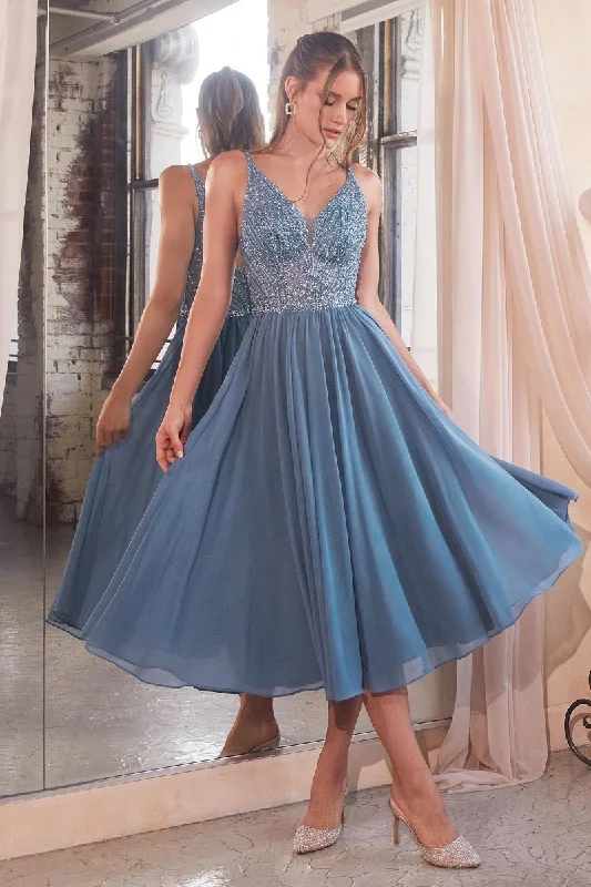 elegant evening dressCinderella Divine CD0225 DRESS