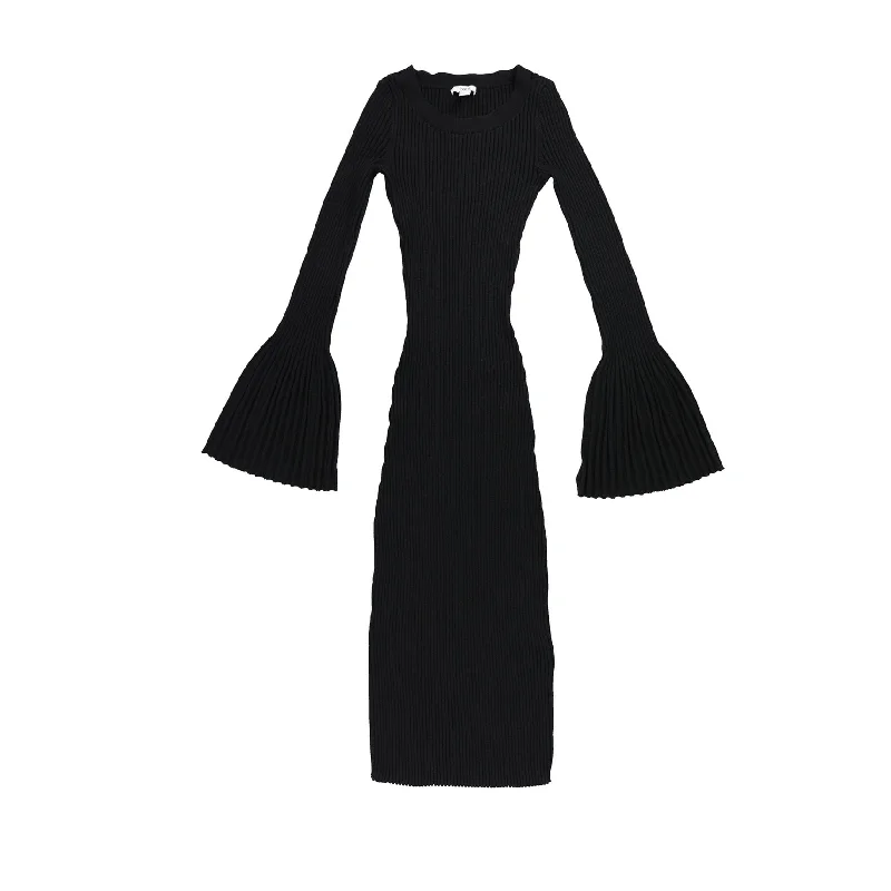 trendy wrap dressBar Iii Womens Sweater Midi Dress