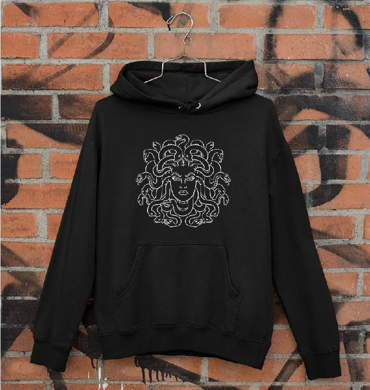 graphic hooded sweatshirtMedusa Unisex Hoodie for Men/Women