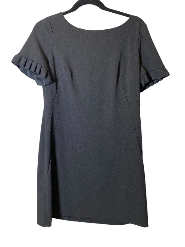 statement dressDress Casual Midi By Tommy Hilfiger In Black, Size: M