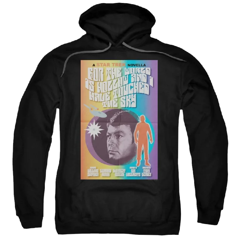 breathable hoodieStar Trek Tos Episode 63 Pullover Hoodie