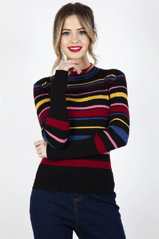 Leah Turtle Neck Sweater