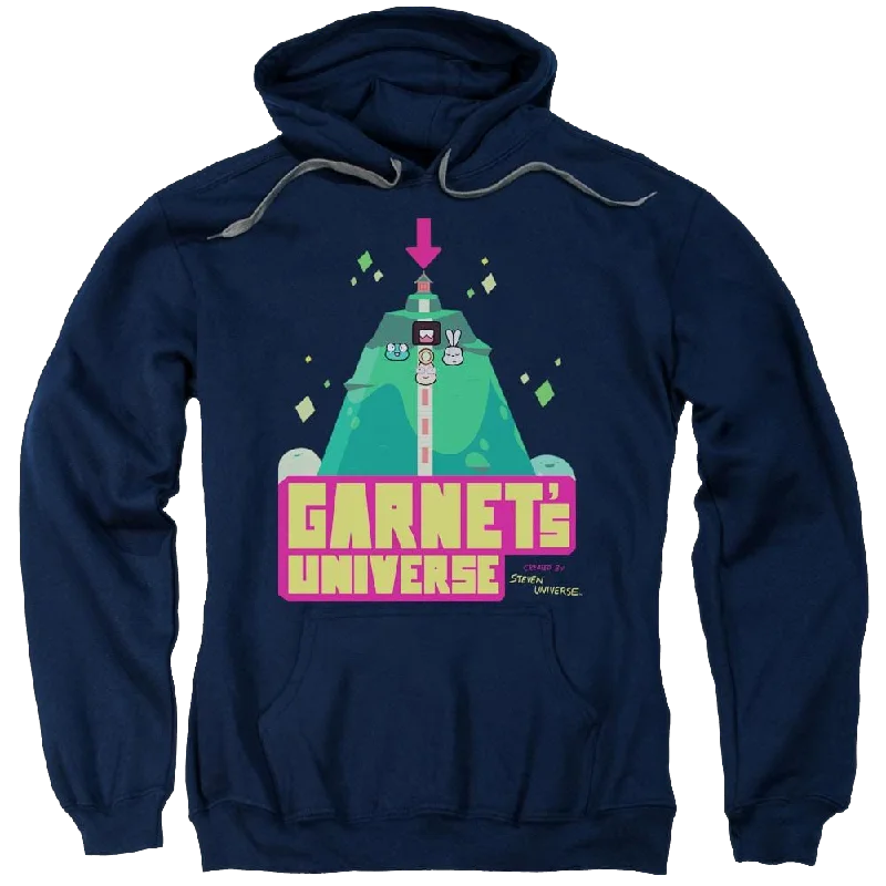 street style hoodieSteven Universe Garnets Universe Pullover Hoodie