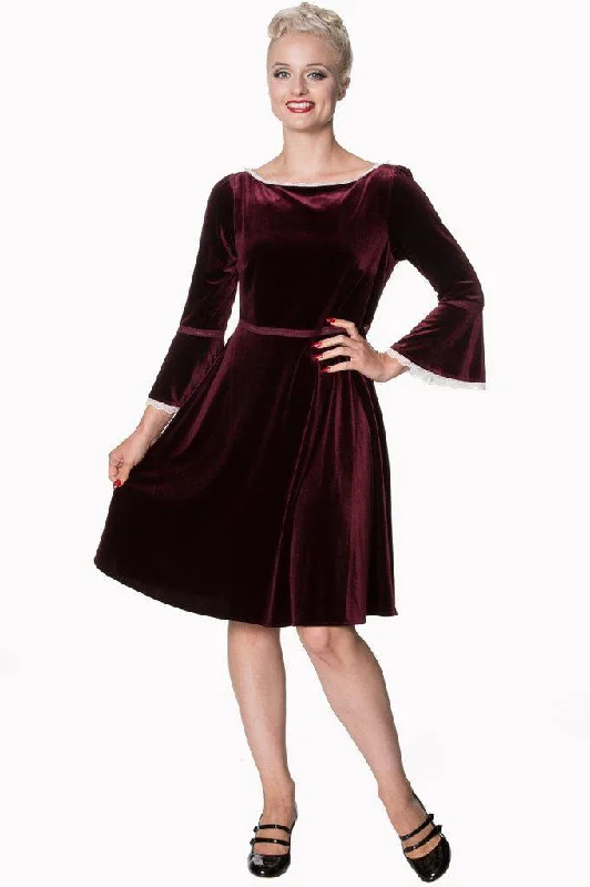 wrap-around dressMontana Dress