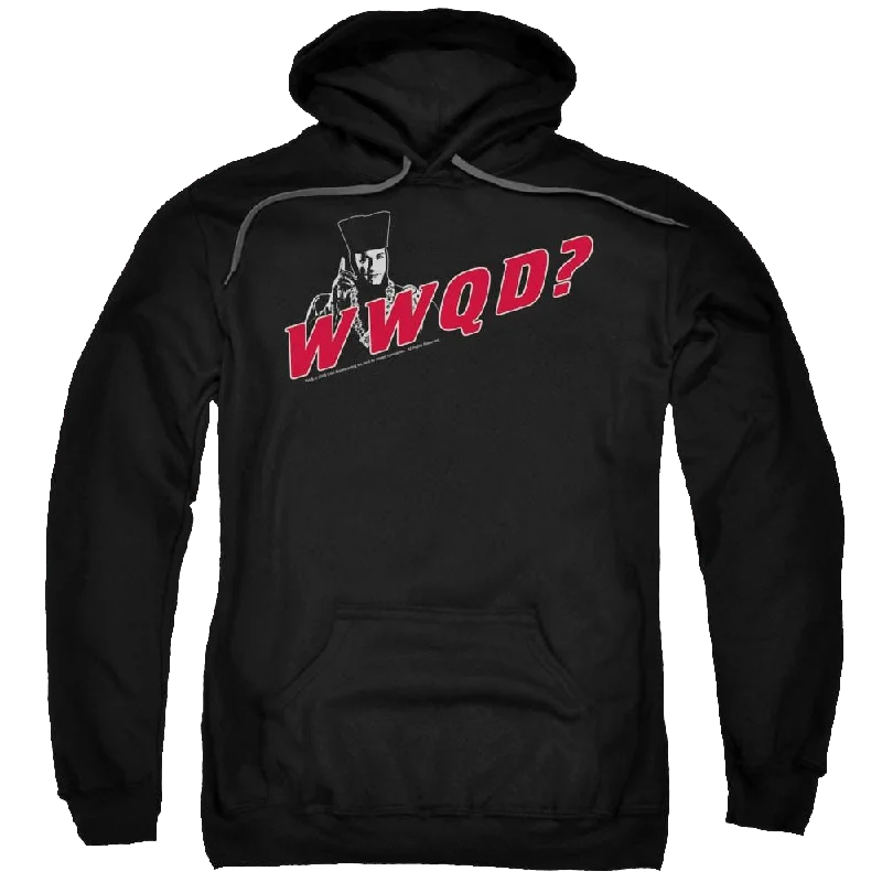 fleece-lined hoodieStar Trek Wwqd Pullover Hoodie