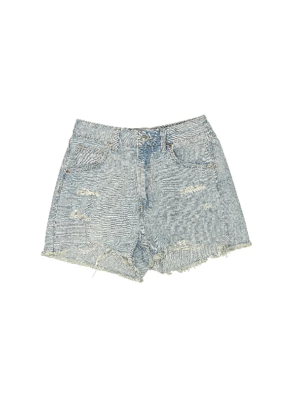 classic jacketDenim Shorts