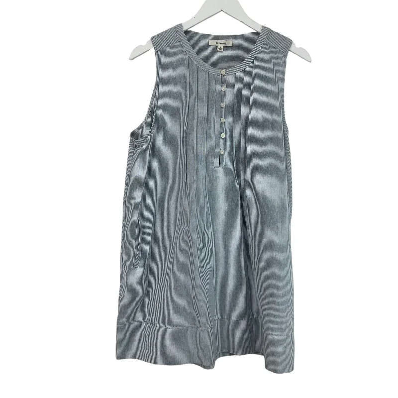 playful dressDress Casual Short By La Made In Blue, Size: L