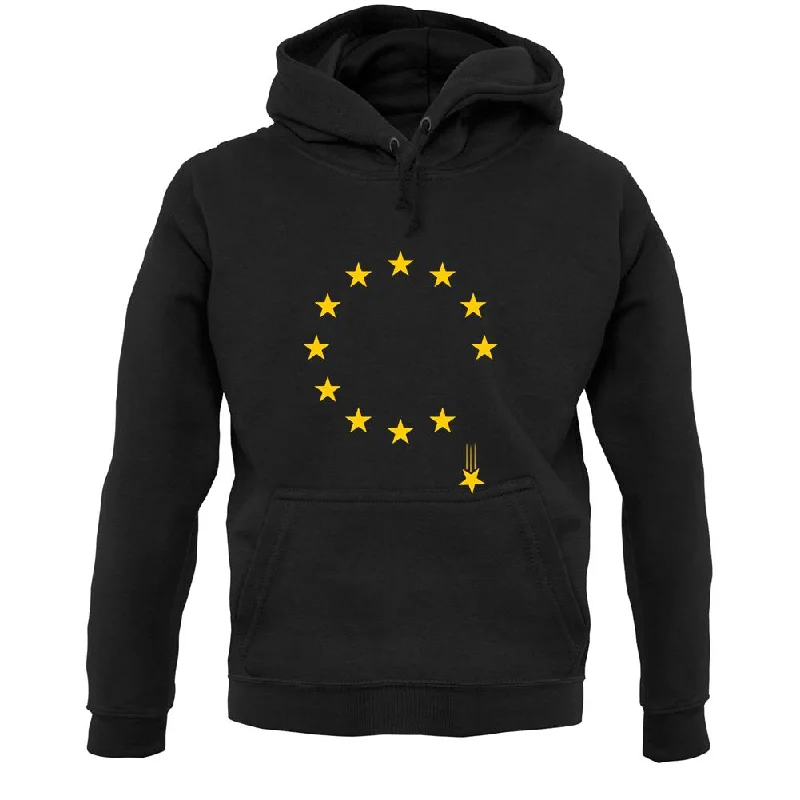 oversized pullover hoodieEu Fallen Star Unisex Hoodie