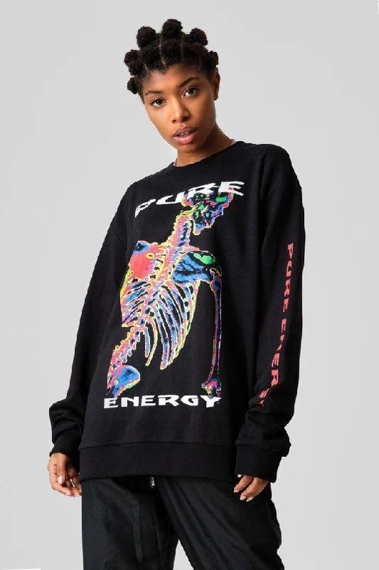 Pure Energy Sweatshirt - Unisex