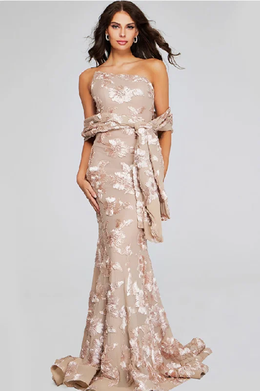 winter dressJOVANI 39267 DRESS