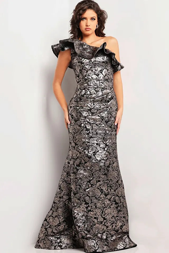 velvet dressJOVANI 25676 DRESS