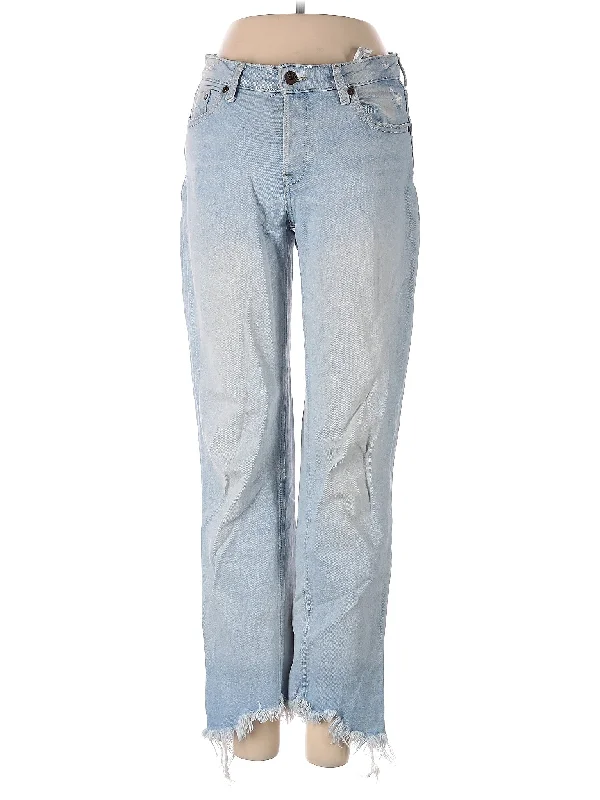 comfortable outerwearJeans