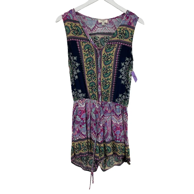 elegant shift dressDress Casual Short By Umgee In Purple, Size: S