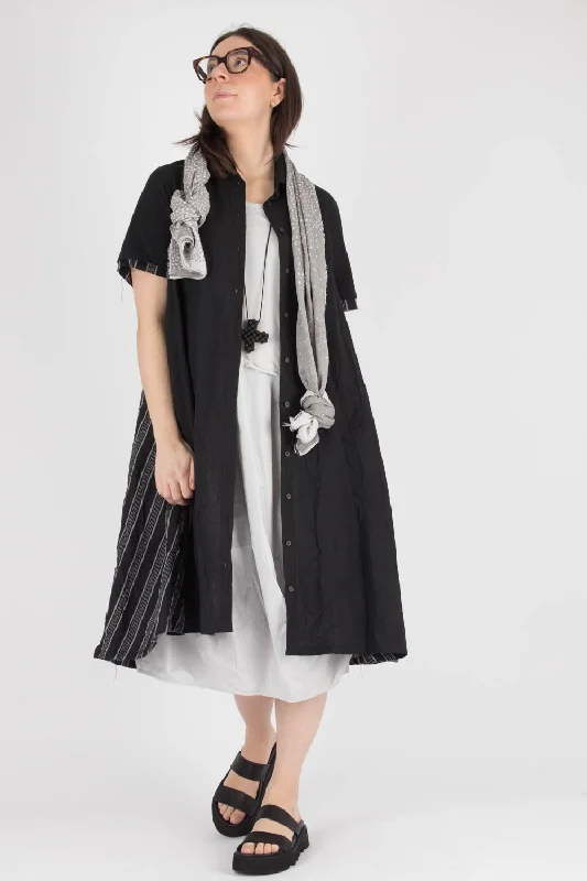 wrap-around dressWENDYKEI Shirt Dress