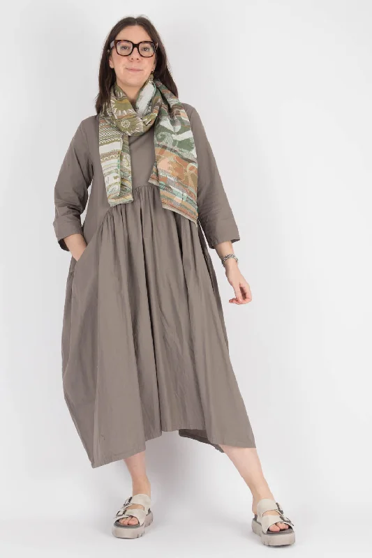 boho-chic dressWENDYKEI Long Dress