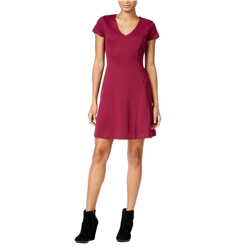 casual day dressMaison Jules Womens Fit & Flare A-Line Dress