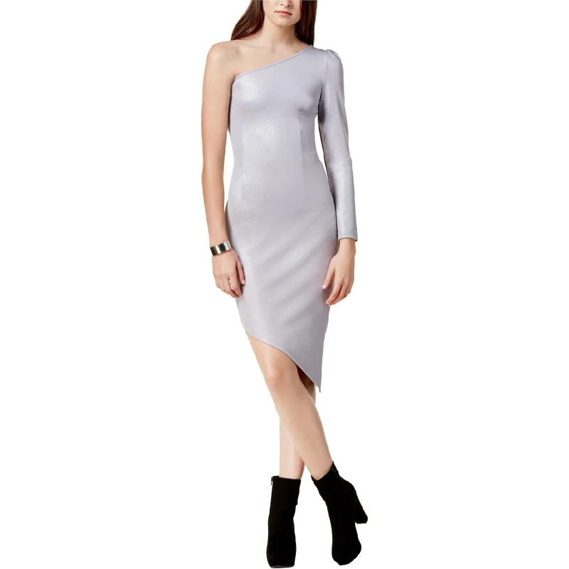 cocktail party dressGlam Womens Asymmetrical Bodycon Dress