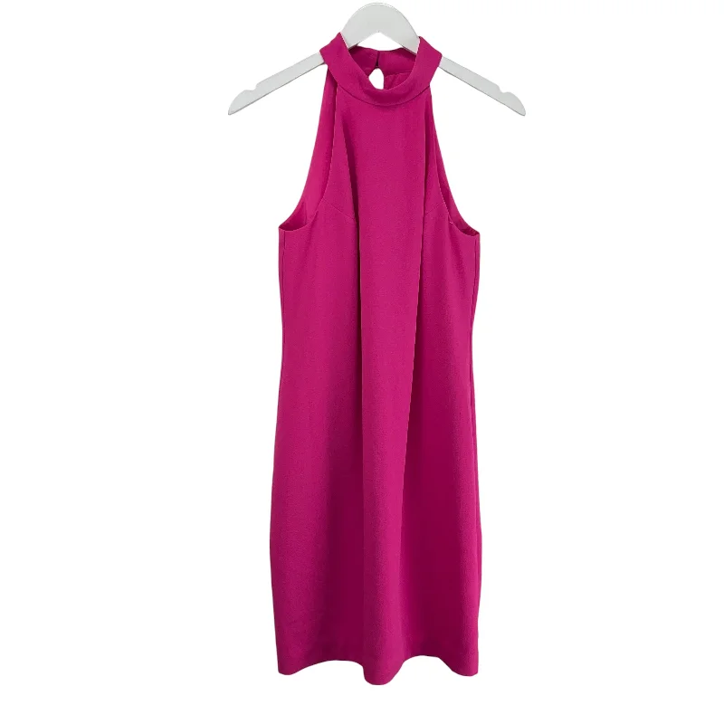 casual midi dressDress Casual Midi By Trina By Trina Turk In Pink, Size: 4