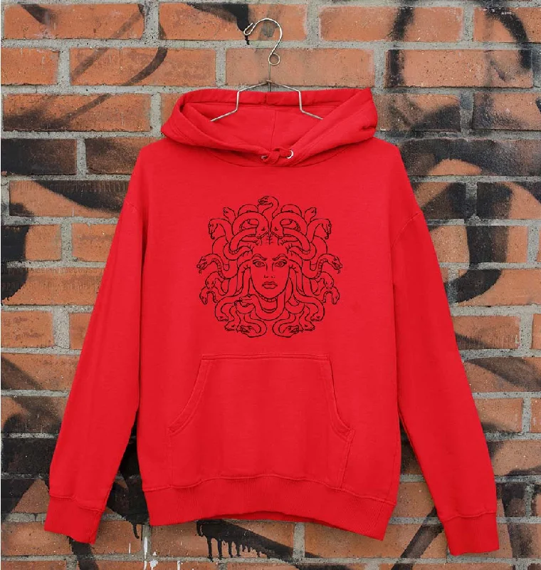 zip-up hoodieMedusa Unisex Hoodie for Men/Women