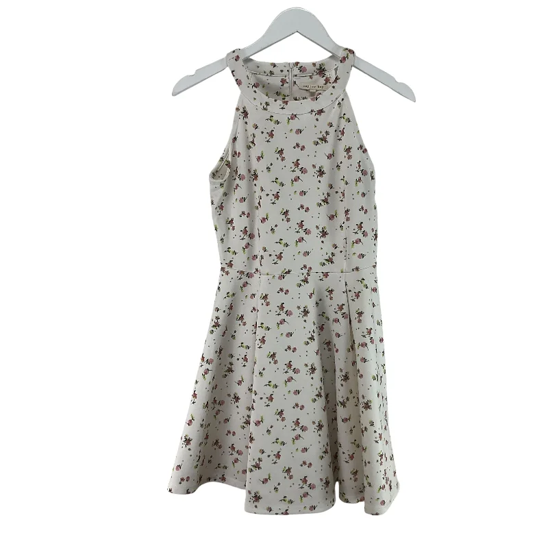 flowy maxi dressDress Casual Short By Copper Key In White, Size: S