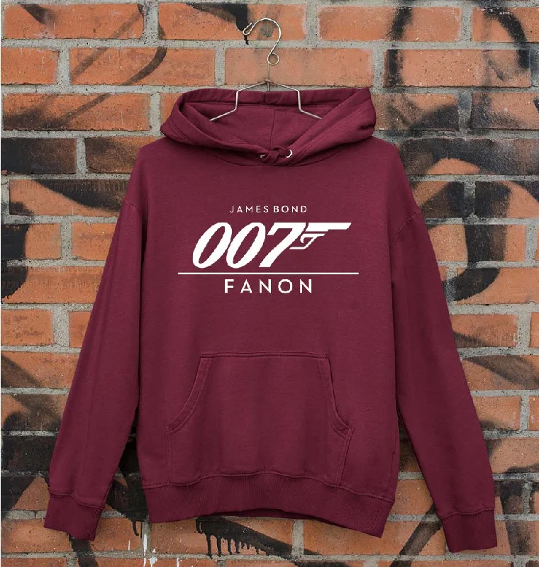 casual hoodie for fallJames Bond (007) Unisex Hoodie for Men/Women