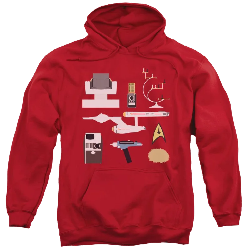 oversized hoodieStar Trek Tos Gift Set Pullover Hoodie