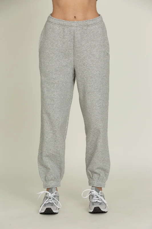 wool-blend coatHeather Grey Everyday Sweatpants