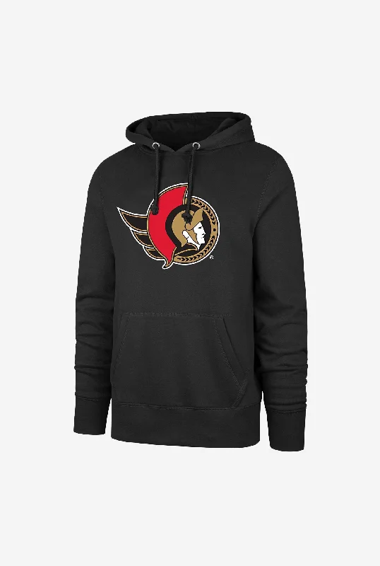 NHL Imprint Headline Hoodie - Ottawa Senators