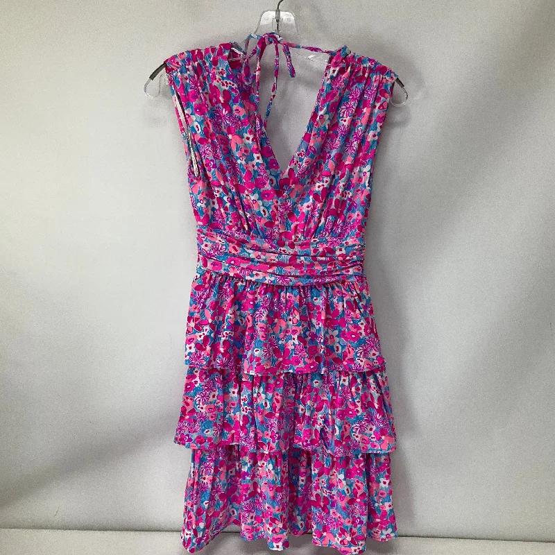 fitted bodycon dressDress Casual Short By Lilly Pulitzer In Multi-colored, Size: Xs