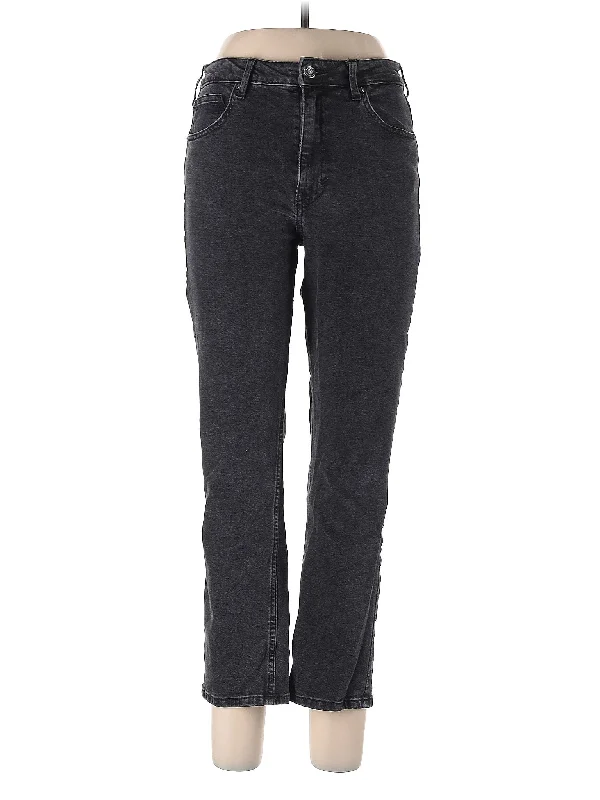 lightweight coatJeans