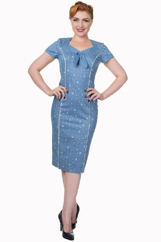 party-ready dressSweet Talker Pencil Dress