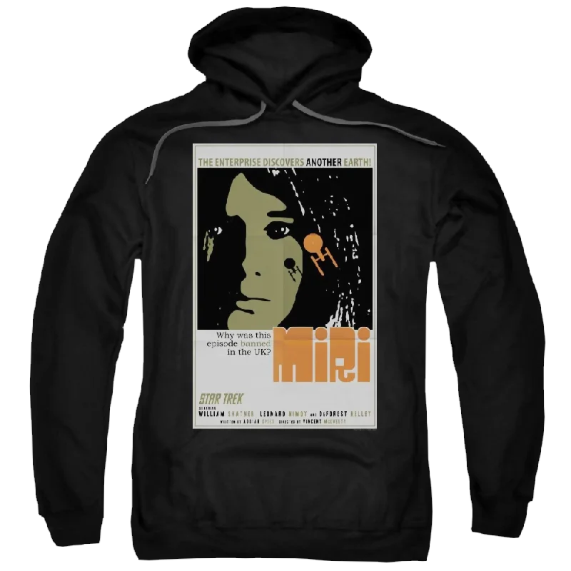 cozy hoodieStar Trek Tos Episode 8 Pullover Hoodie