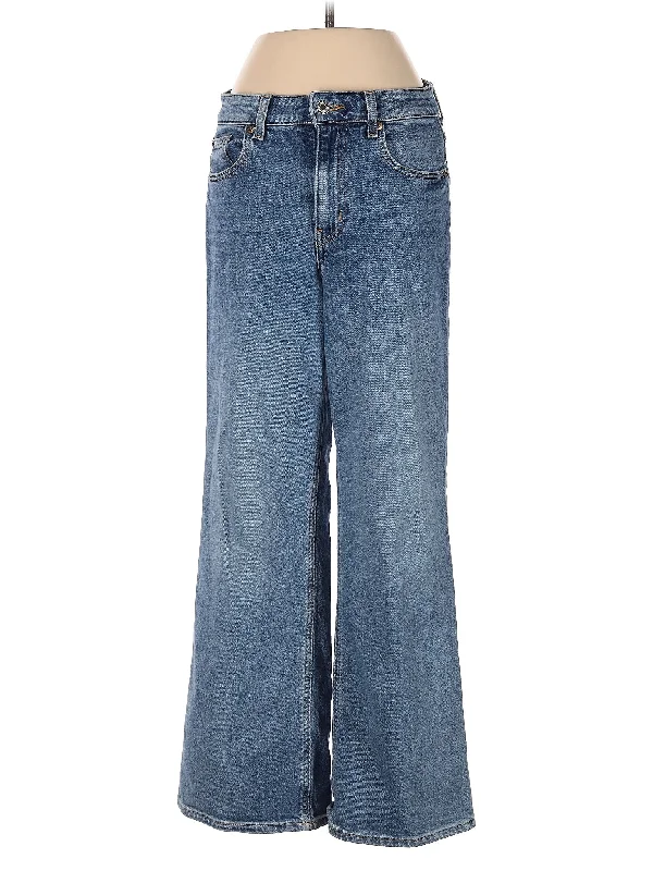 lightweight coatJeans