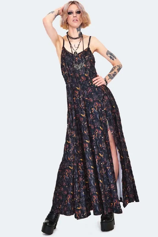 ashionable dressParadise Lost Maxi Sundress