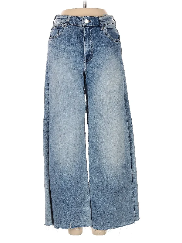 cold weather coatJeans