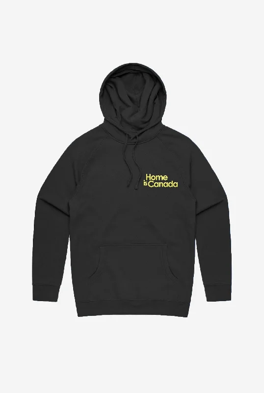 P/C x CBC Hockey Night in Canada Hoodie - Black