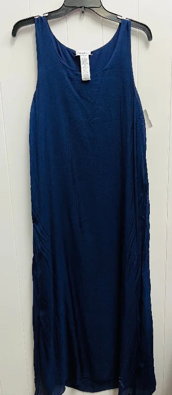 velvet dressDress Casual Maxi By Tommy Bahama In Navy, Size: M