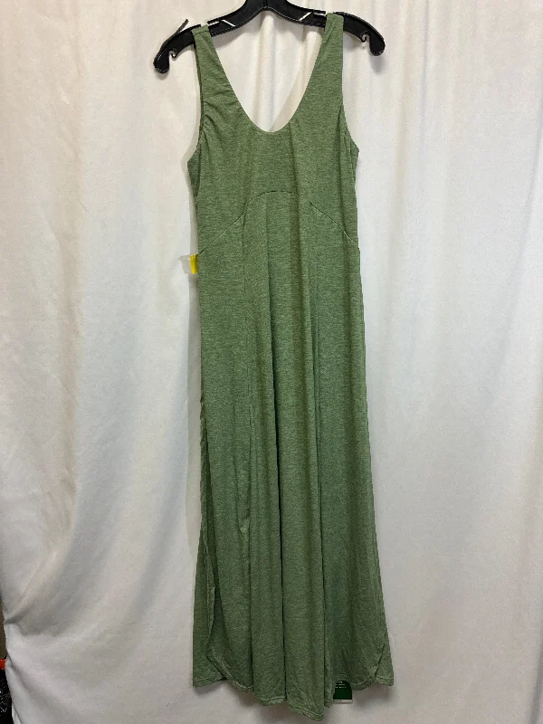 boho dressDress Casual Maxi By Clothes Mentor In Green, Size: S