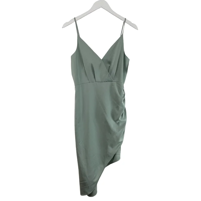 cocktail dressDress Casual Midi By Bcbgeneration In Green, Size: 6