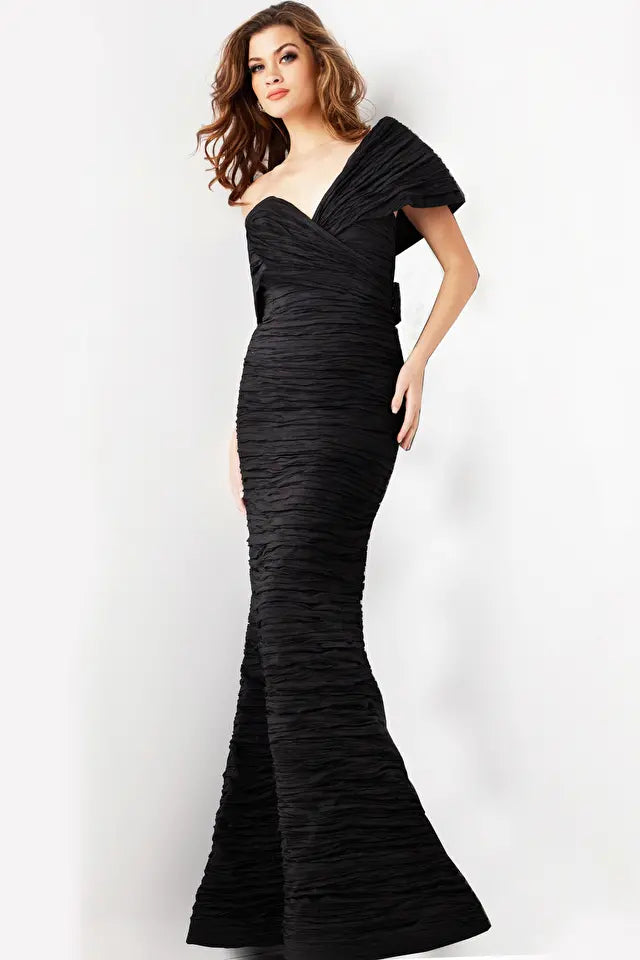 fitted cocktail dressJOVANI 38954 DRESS