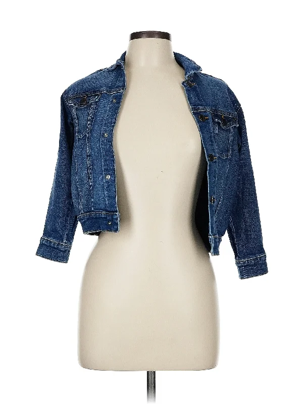 stylish lightweight coatDenim Jacket