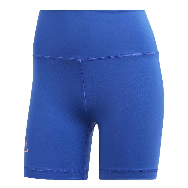 casual coatadidas - Women's Optime Training HyperBright Shorts (IL6613)