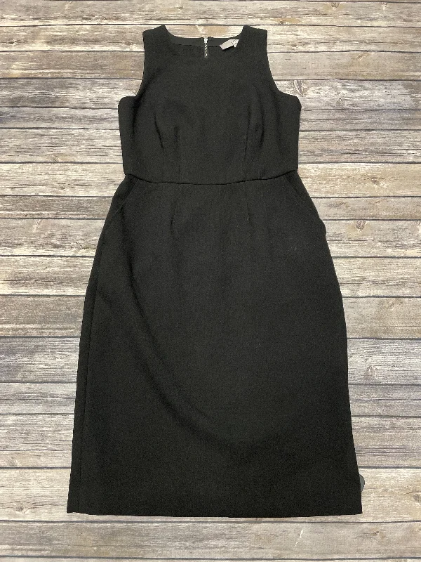 denim dressDress Work By Loft In Black, Size: Xs