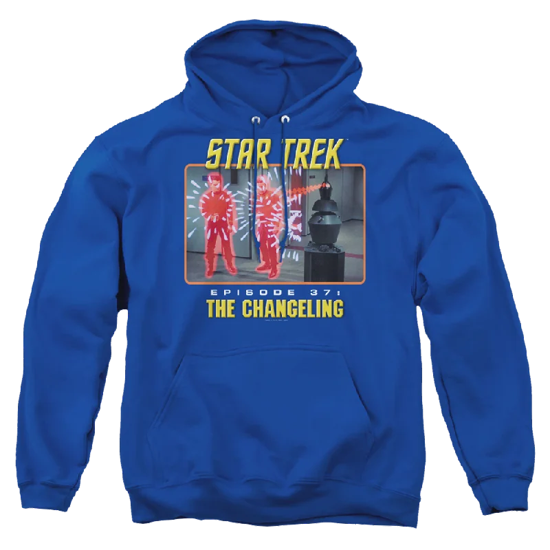 minimalist hooded sweatshirtStar Trek The Changeling Pullover Hoodie