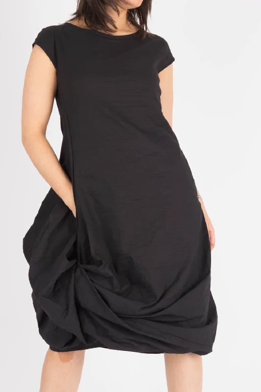 ruffle dressRundholz Dress