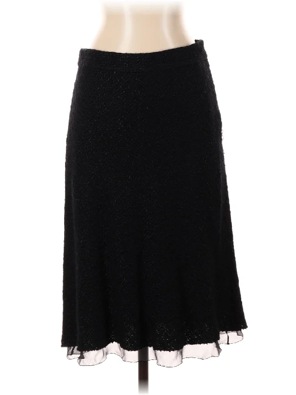 warm outerwearFormal Skirt