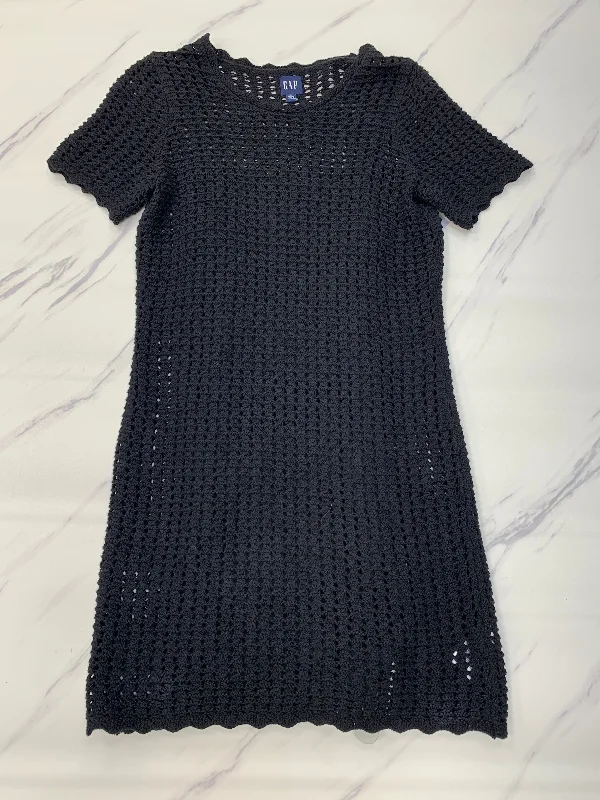 form-fitting dressDress Casual Short By Gap In Black, Size: S