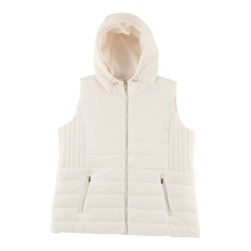 urban coatmySTYLE Women's Plus Puffer Vest